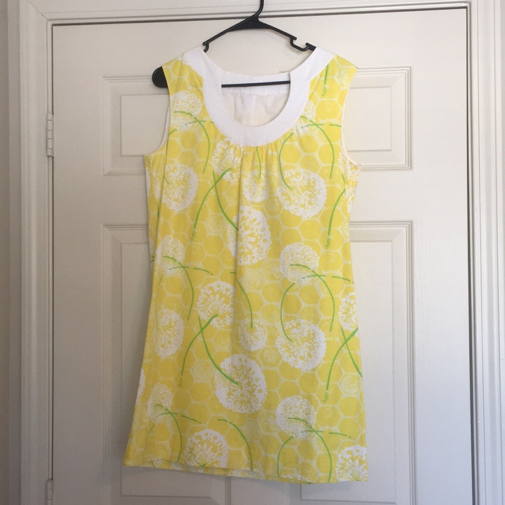 Shift dress